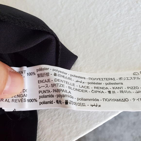 Zara Basic LBD - Picture 6 of 6